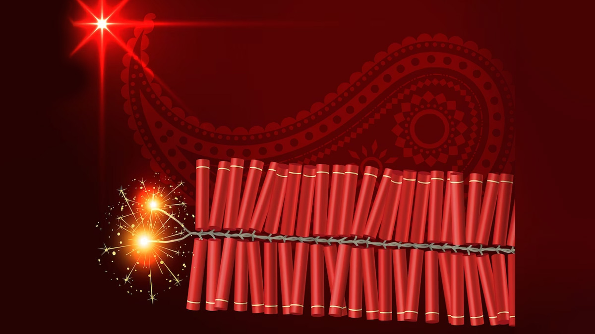Diwali Crackers: பட்டாசு வெடிப்பவர்கள் கவனத்திற்கு.. உடனடி முதலுதவி முறைகள்!