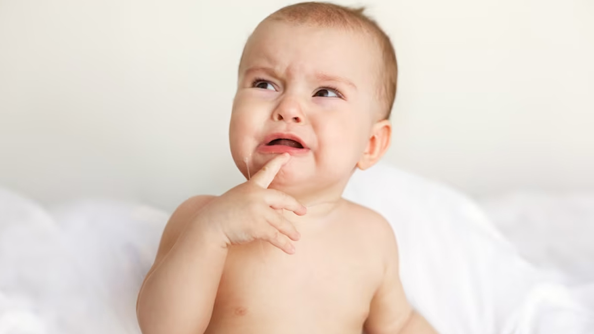Constipation in Babies: Follow These Simple Home Remedies To Treat It