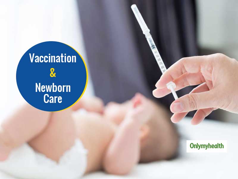 9 Important Vaccines for Newborns in India
