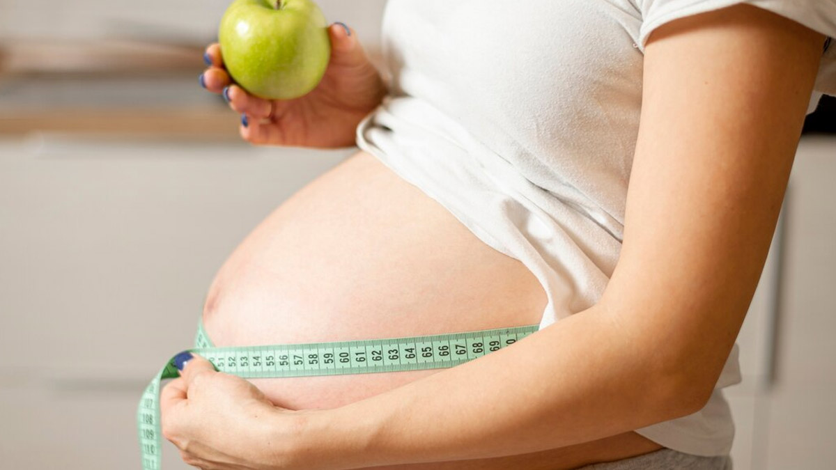 Pregnancy Weight Gain: கர்ப்ப காலத்தில் எடை அதிகரிக்க காரணமும், தீர்வும்!